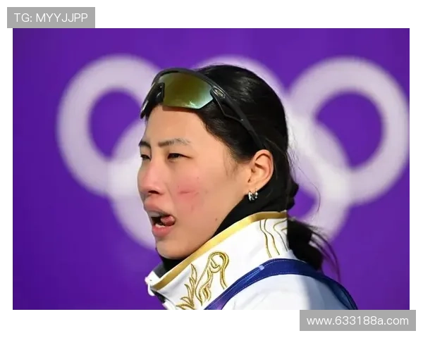 历史首人徐梦桃五届冬奥卫冕