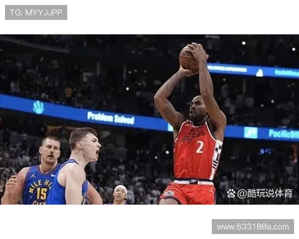 [NBA]完成绝杀 两分险胜勇士.